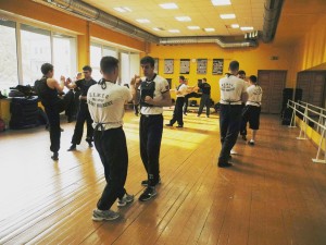 Курси у Каунасі 17.10.2015